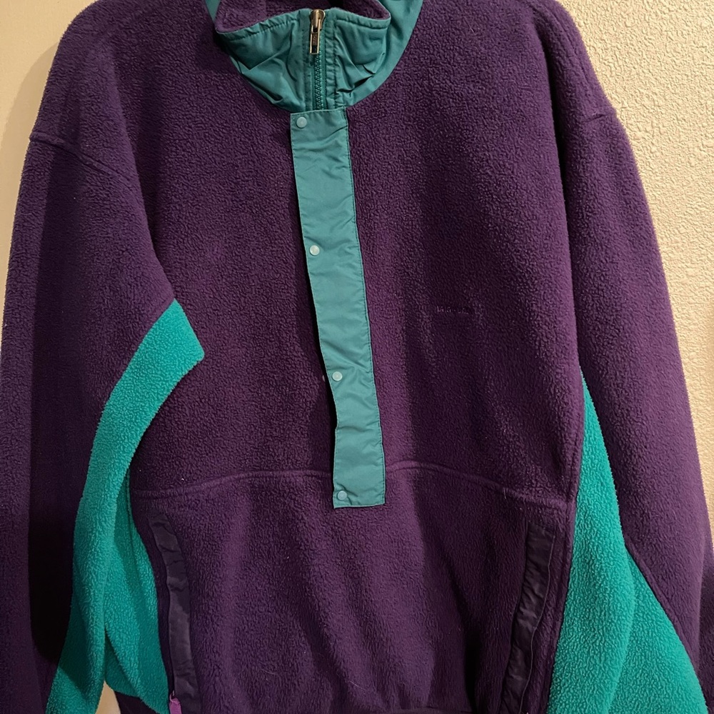Patagonia vintage fleece